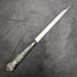 UK made sterling silver handle letter opener in case